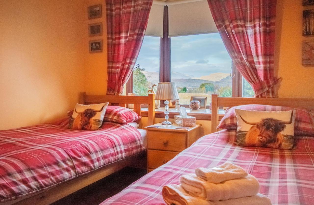An Ceitean Bed&Breakfast Acharacle Exterior foto