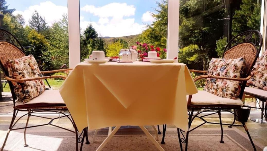 An Ceitean Bed&Breakfast Acharacle Exterior foto